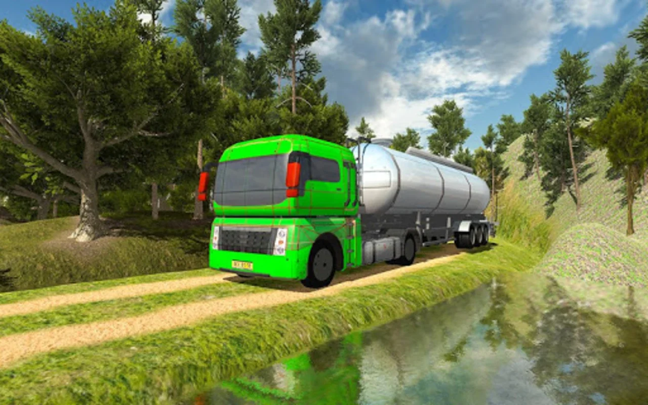 Cargo Oil Tanker Simulator 3D for Android: Thrilling Driving