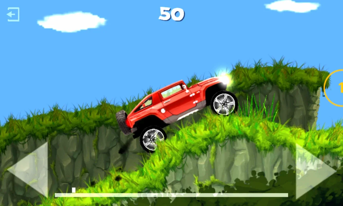 Exion Hill Racing for Android - Thrilling Racing Experience