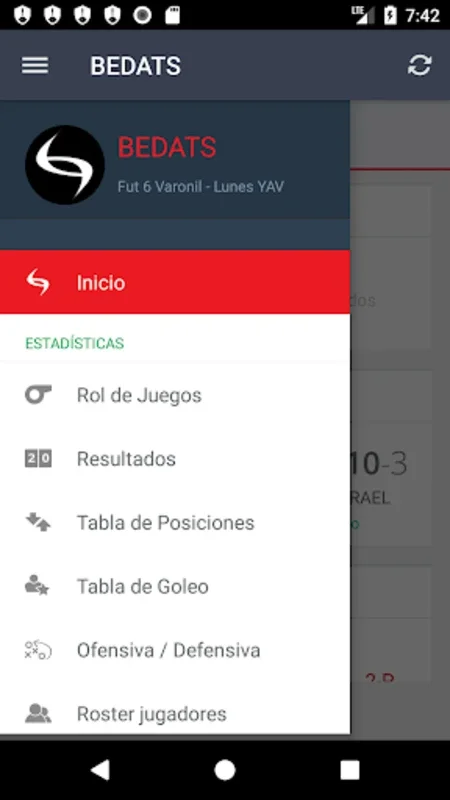 ViVA SOCIAL SPORTS for Android - All-Inclusive Sports Hub