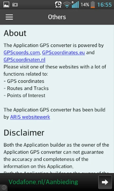 GPS Coordinates Converter for Android: Simplify Coordinate Conversion