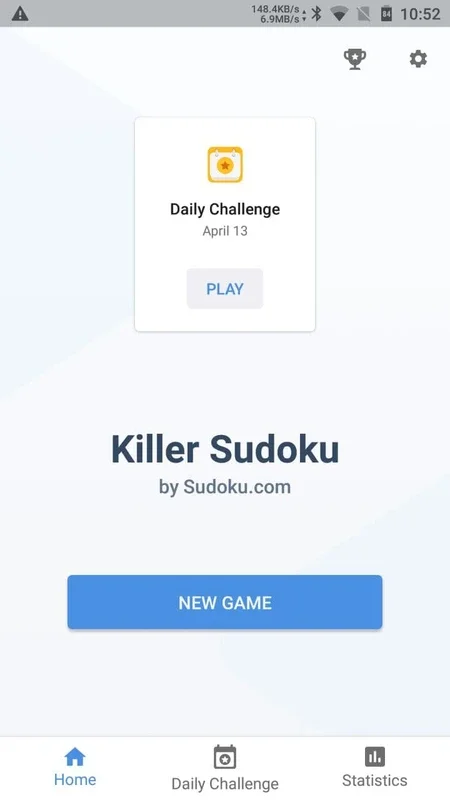 Killer Sudoku by Sudoku.com for Android - No Downloading Needed