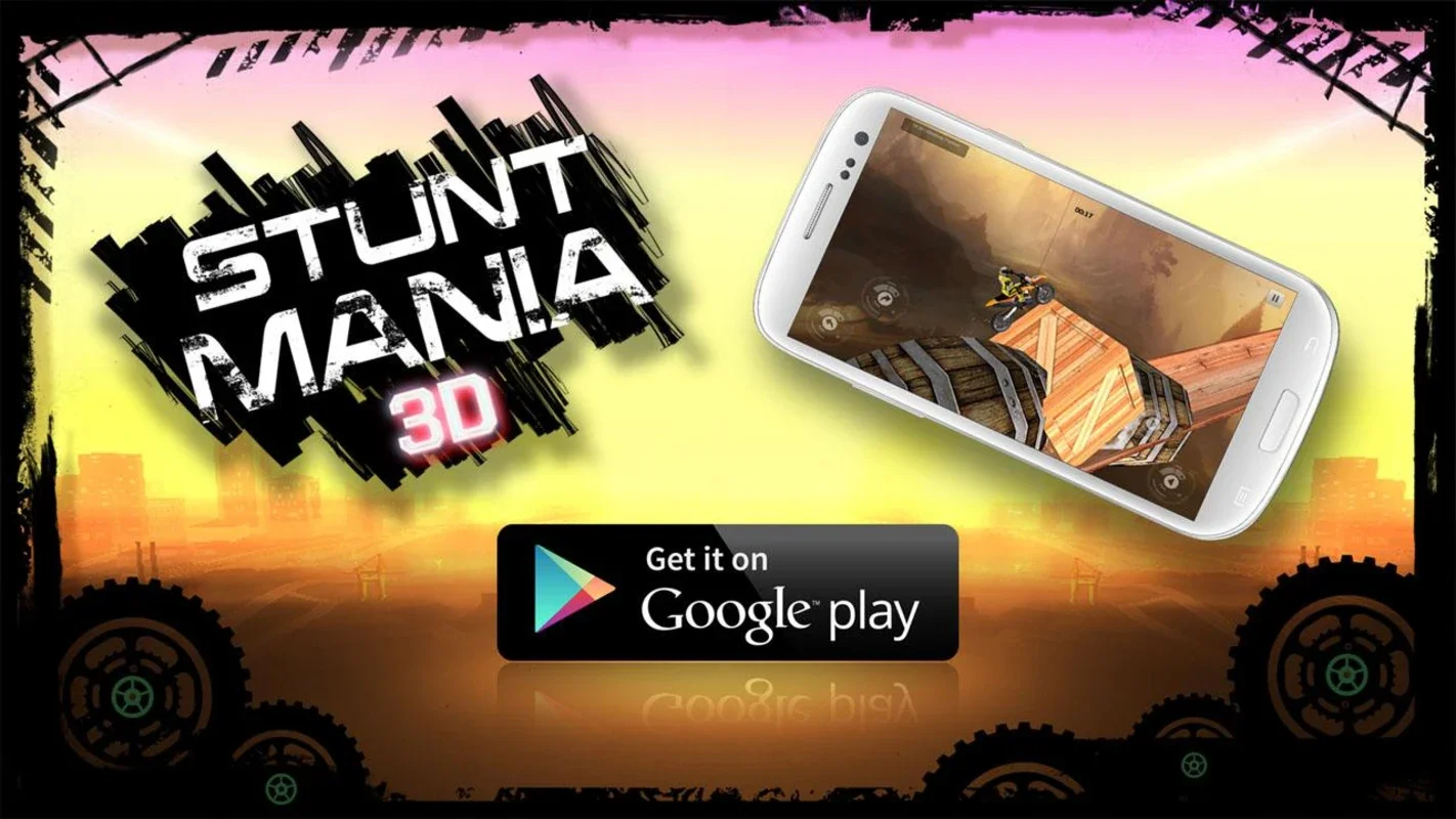 Stunt Mania 3D for Android: Thrilling Stunt Racing