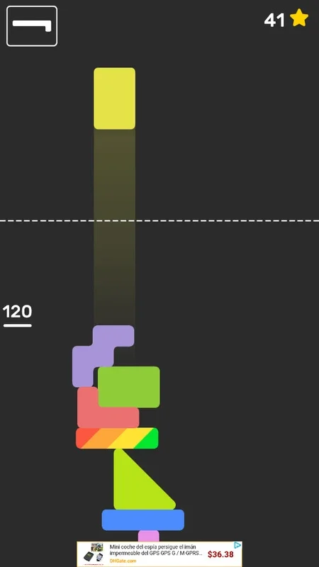 Perfect Tower for Android - Engaging Tower Building