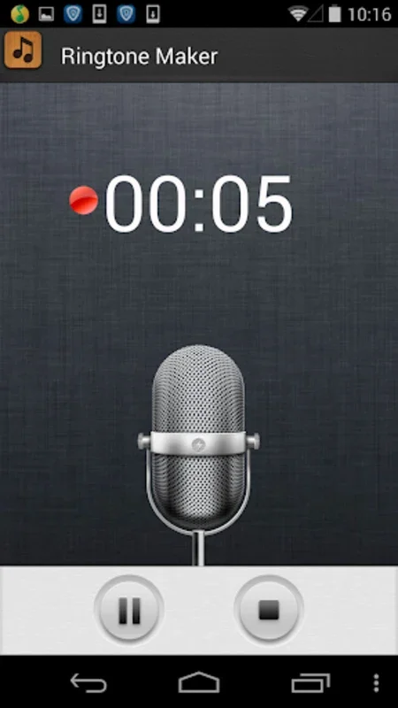 Ringtone Maker for Android - Create Custom Ringtones Easily
