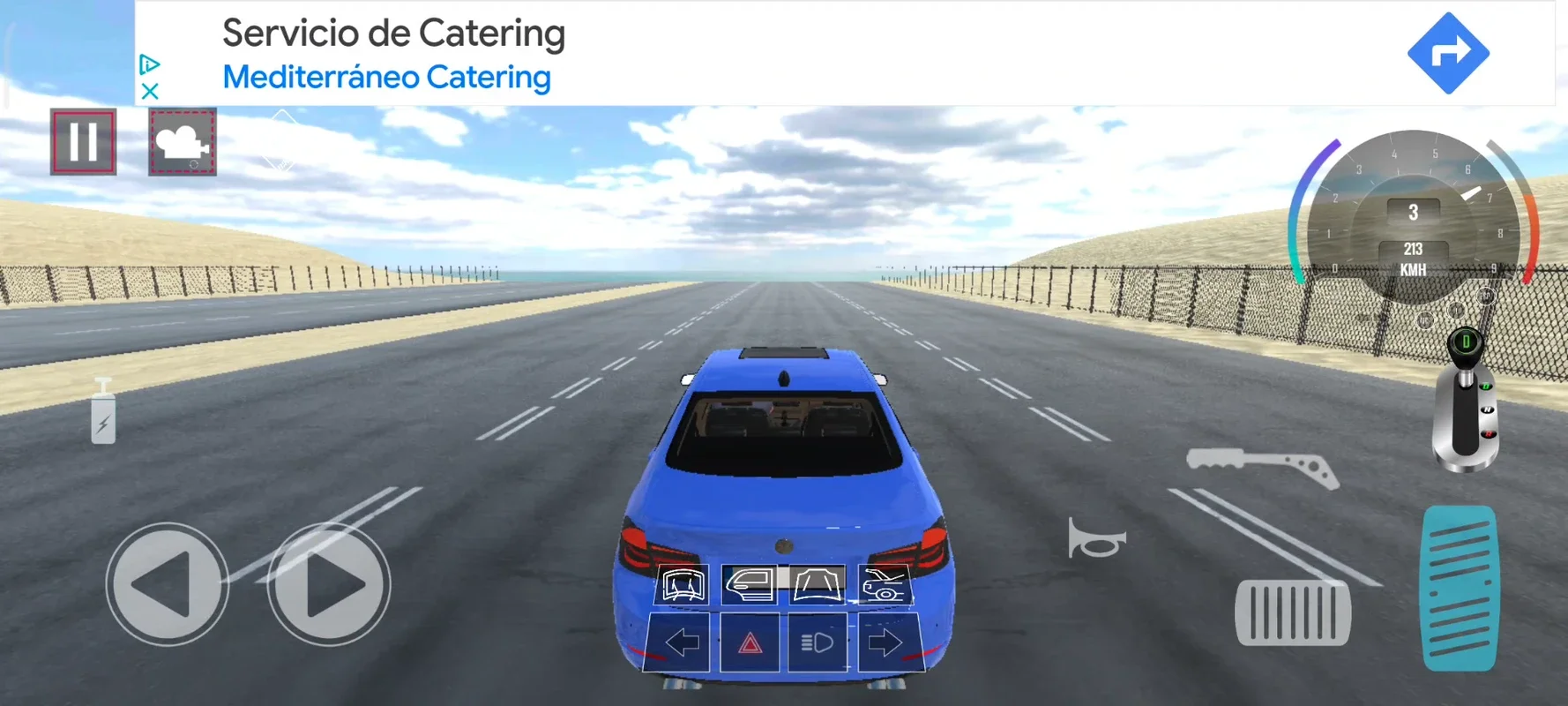 F30 Car Racing Drift Simulator for Android - Thrilling Races