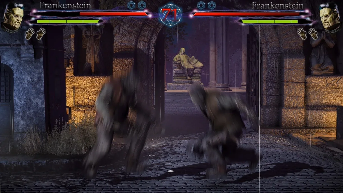 Terrordrome: Reign of the Legends for Windows - Exciting Fighting Game