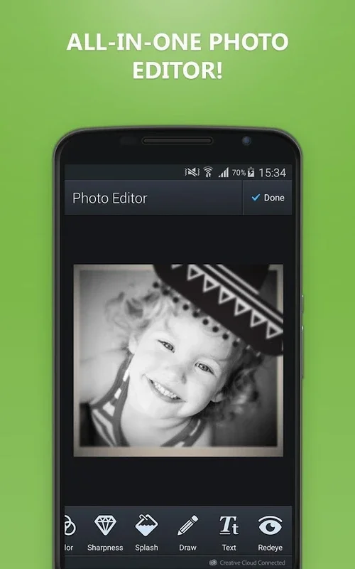 Photo Editor for Android™: Transform Your Photos