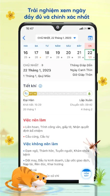 Lịch Việt for Android - Manage Your Life with This Calendar