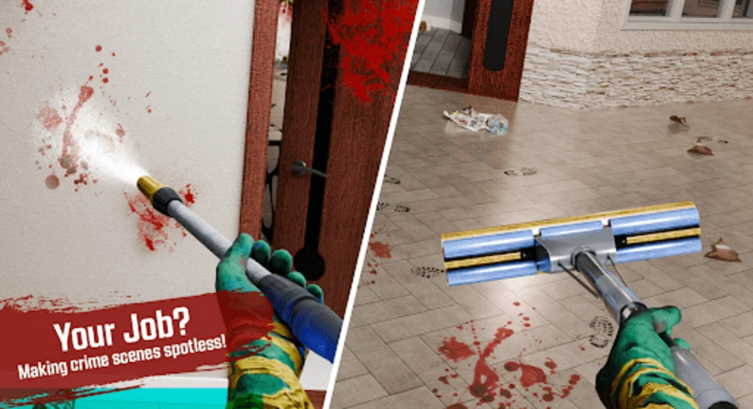 Crime_Scene_Cleaner for Android: Efficient Cleaning Solution