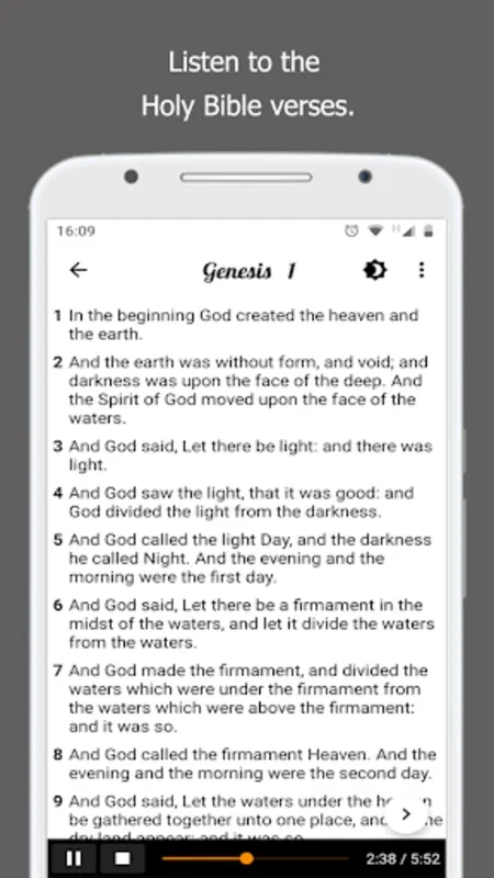 Bíblia Sagrada for Android - Download the APK from AppHuts