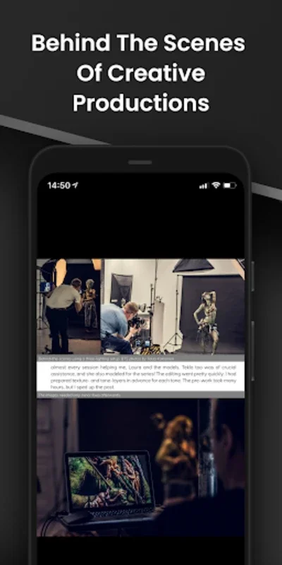 Good Light Digital Photography Magazine for Android - No Download Needed