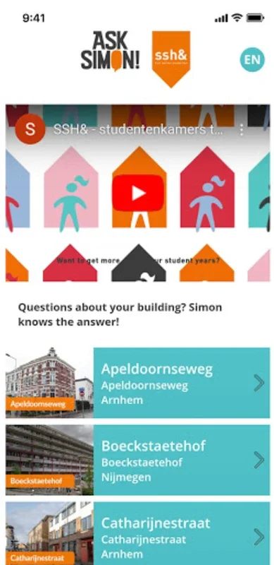 Ask Simon - SSH& for Android - Download the APK from AppHuts