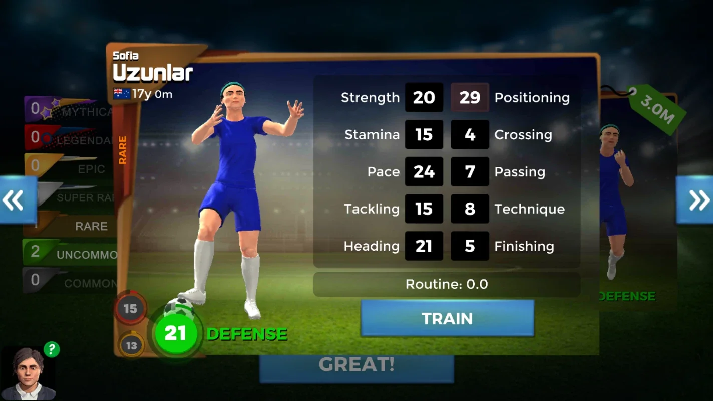 Women's Soccer Manager for Android: Manage Your Team to Victory