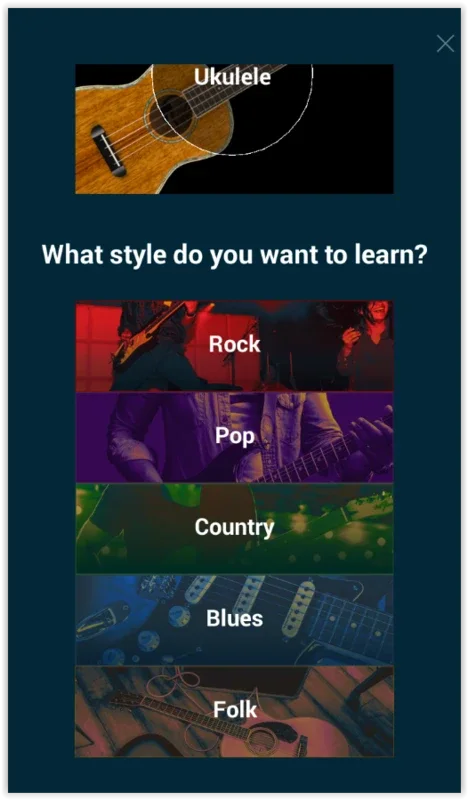 Fender Play for Android - Master Guitar Skills at Home