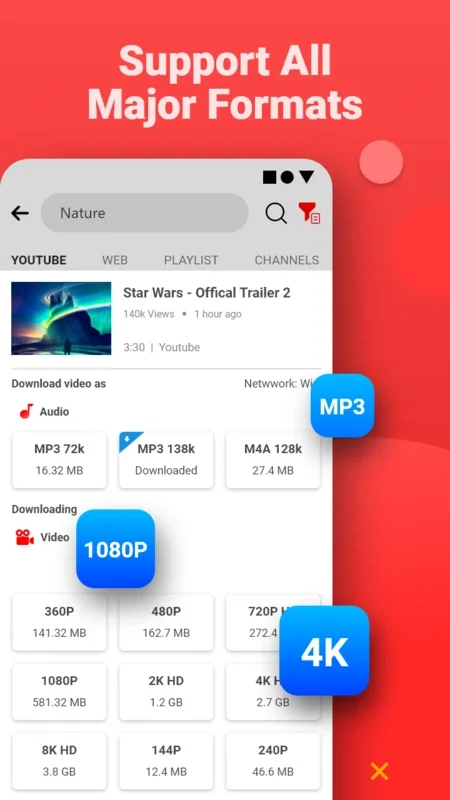 TubeApp Downloader for Android: Effortless Video Downloads