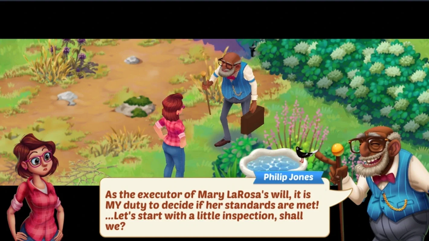 Lily's Garden for Android - Play and Restore the Garden