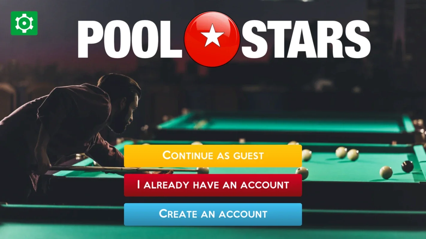 OW PoolStars for Android - Immersive 8 Ball Pool Game