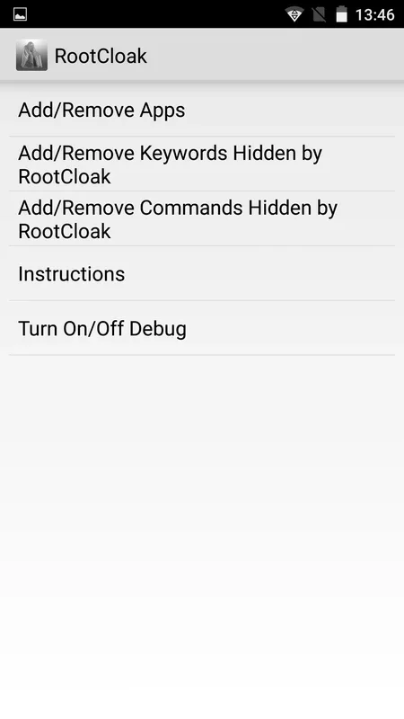 RootCloak for Android: Hide Root Access from Apps