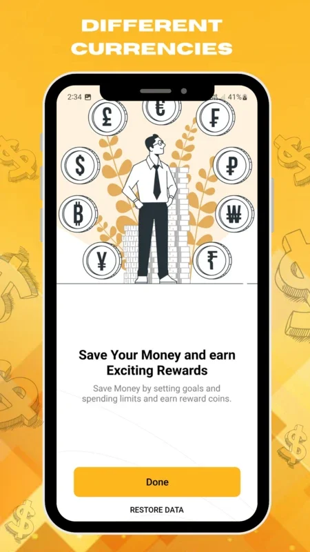 Money Manager for Android - Download the APK from AppHuts