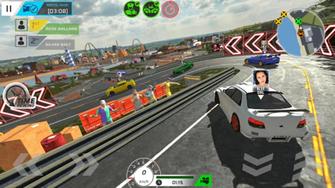 Car Drivers Online: Fun City for Android - Immersive Driving Experience