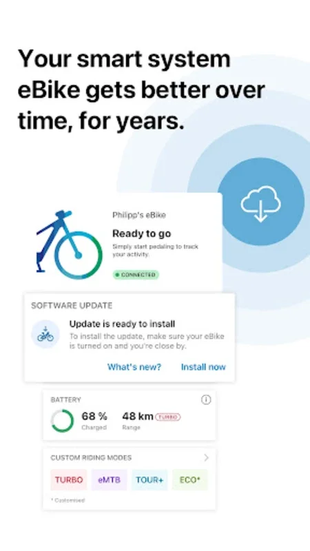 eBike Flow for Android: Enhancing Your Riding Experience