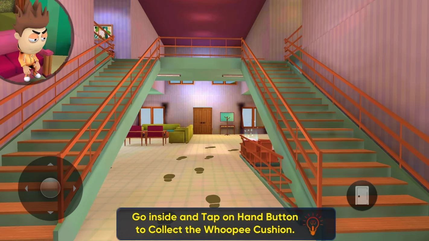 Siblings Prankster Game 3D for Android - No Downloading Required