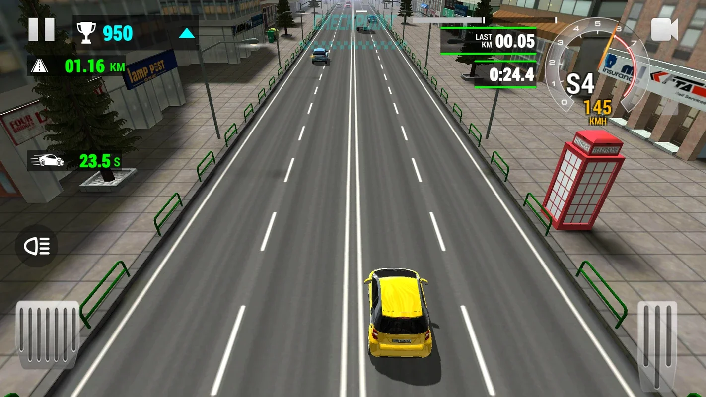 Racing Limits for Android - High - Speed Racing Thrills