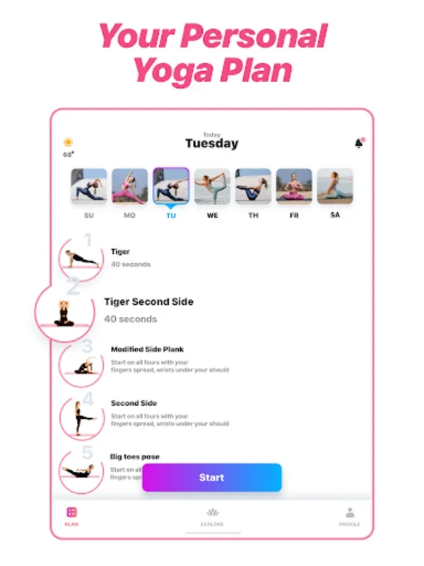 Yoga for Android - Unlock Your Fitness Potential