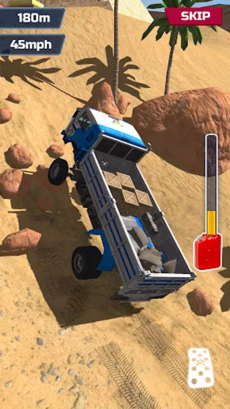 Offroad Climb 4x4 for Android: Thrilling Off-Road Adventures