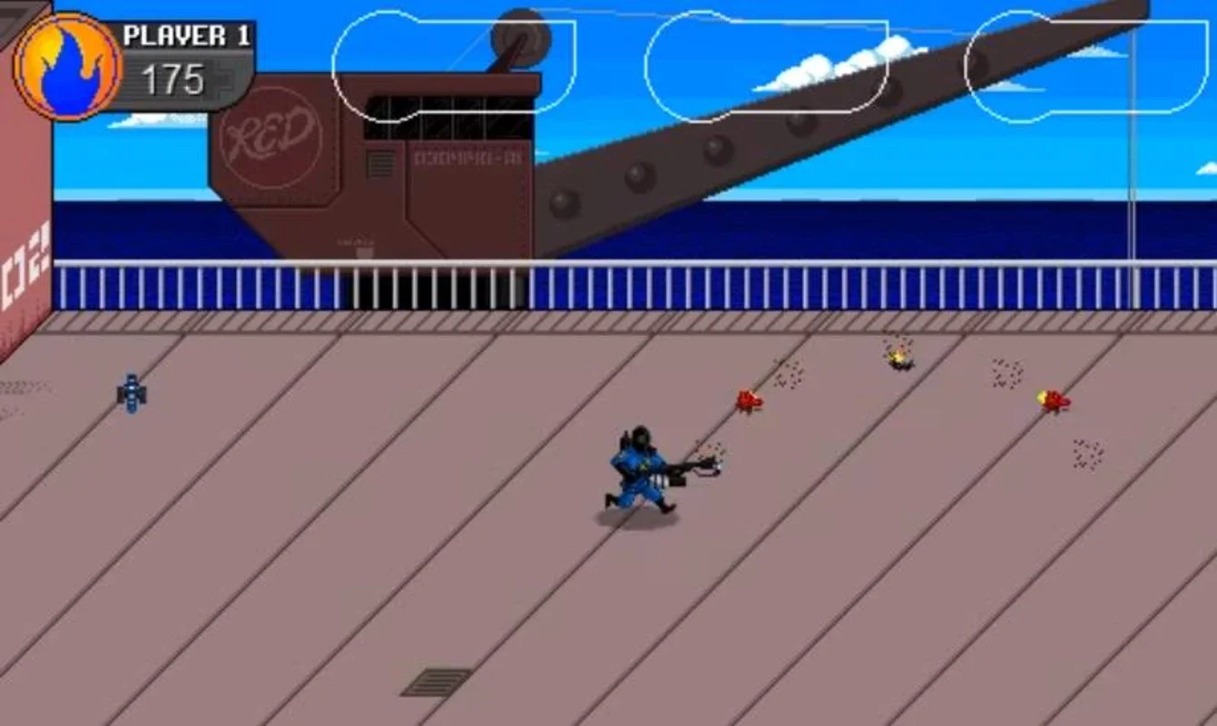 Team Fortress Arcade for Windows: Retro Gaming Delight