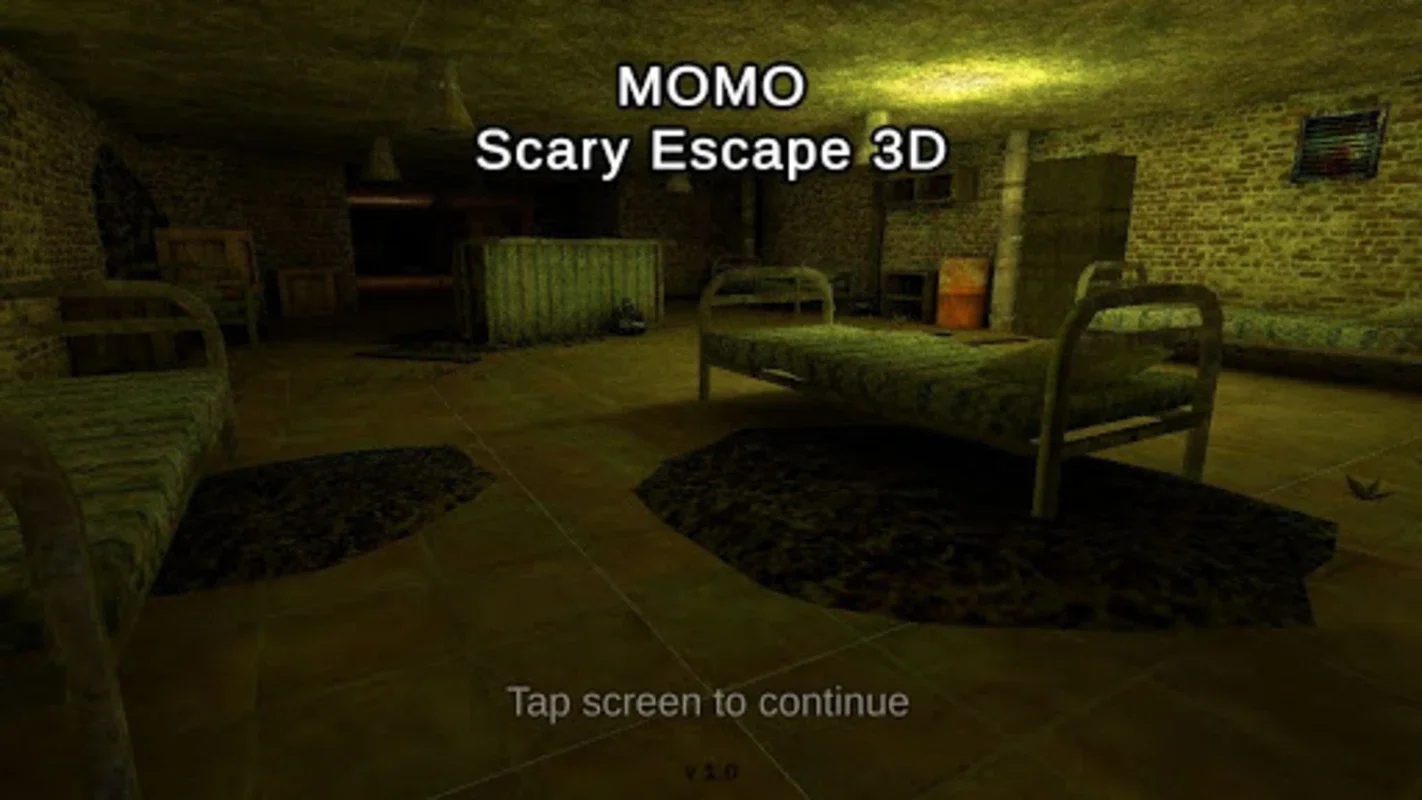 Mother Bird Scary 3d Game for Android - Thrilling Horror-Puzzle