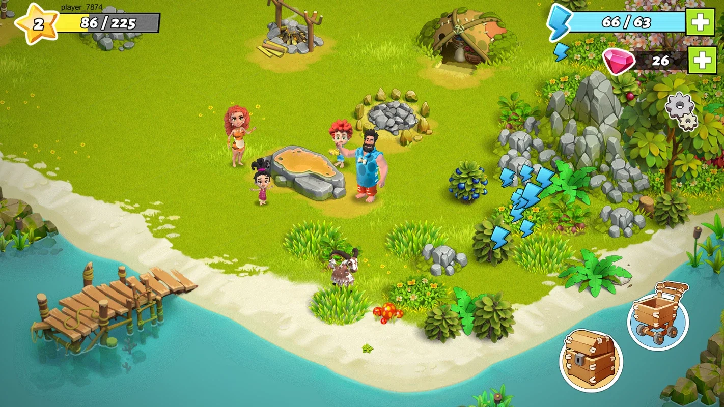 Family Island for Android - An Engaging Island Adventure