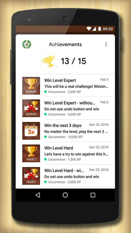 Checkers for Android - Endless Entertainment