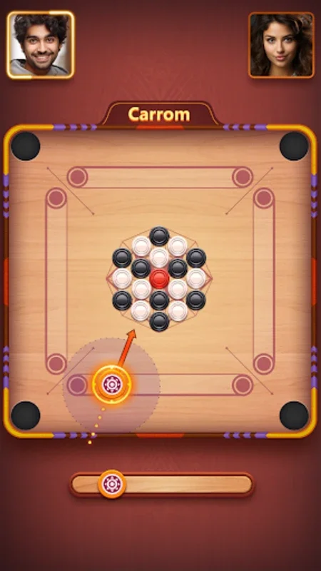 Carrom Plus for Android - Enjoy Classic Carrom Gaming