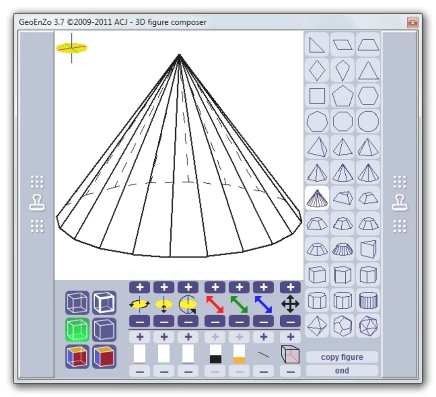 GeoEnZo: Digital Chalkboard for Windows