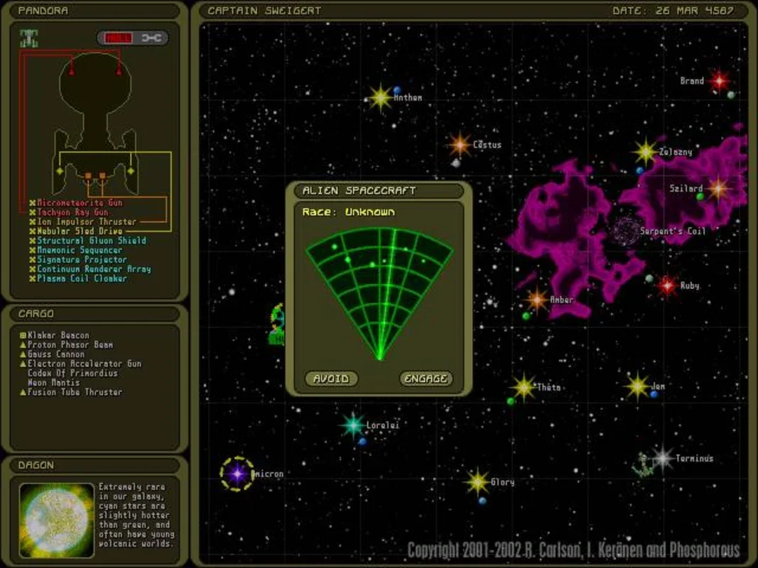 Strange Adventures in Infinite Space for Windows - No Download Needed