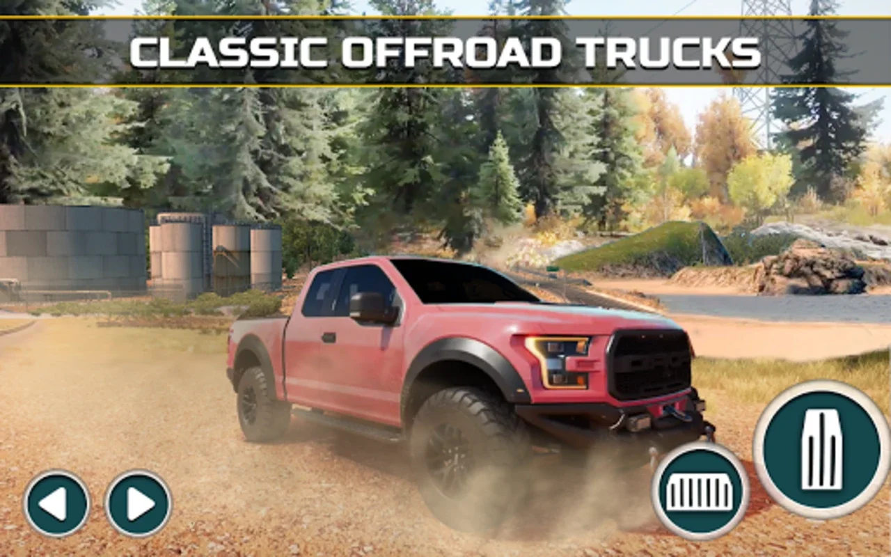 Offroad 4X4 Jeep Racing Xtreme for Android - Thrilling Offroad Adventures