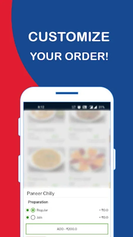 Jedlo - Food Order & Delivery for Android - No Downloading Required