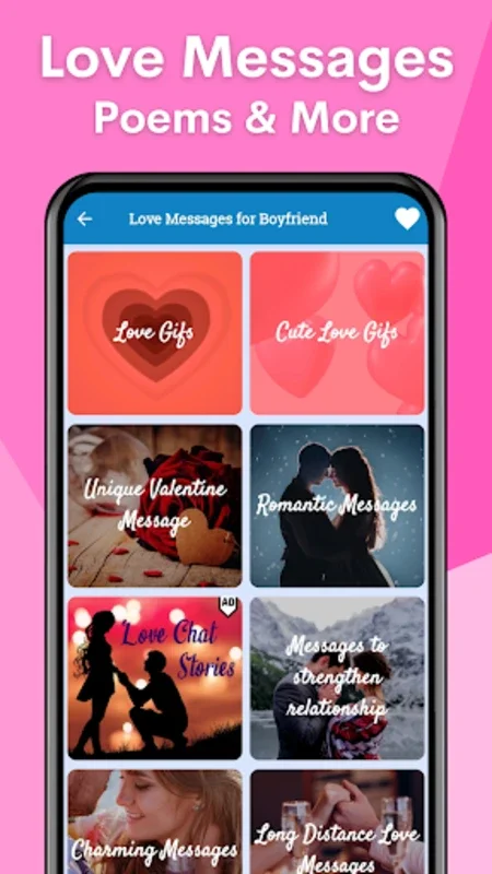 Messages for Boyfriend on Android - Free APK Download