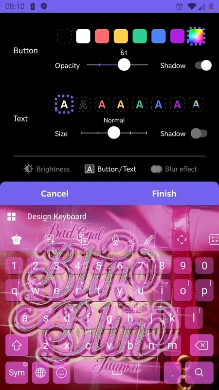 Design Keyboard for Android - Customize Your Typing Experience