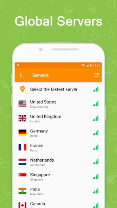 Daily VPN for Android - Unlock Unlimited Content and Privacy