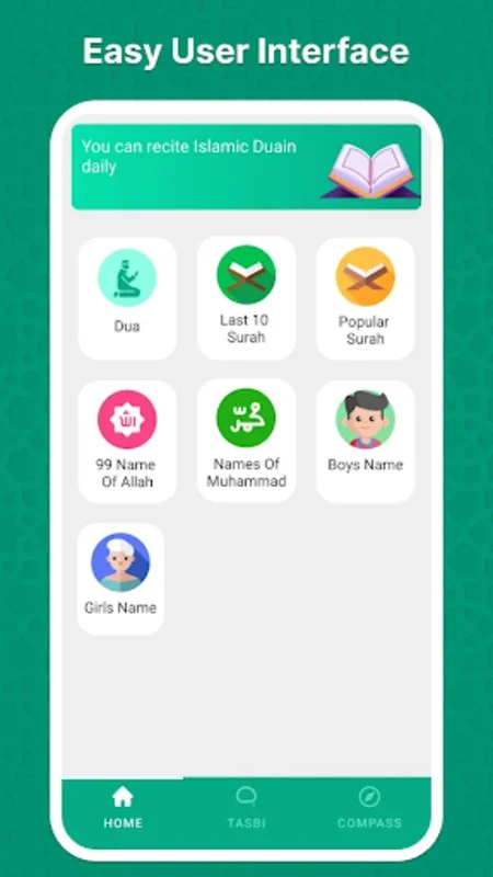 Tasbeeh Dua for Android - Enhancing Spiritual Practices