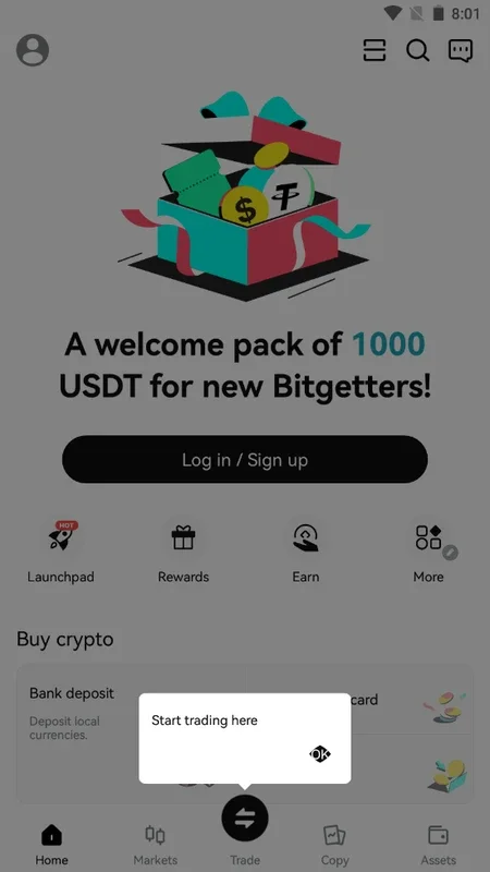 Bitget Android App: Secure & User-Friendly Cryptocurrency Trading