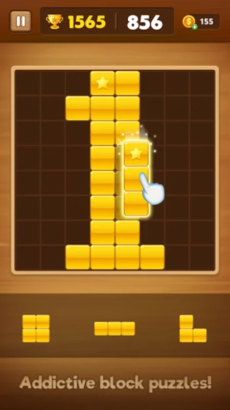 Perfect Block Puzzle for Android - Engaging Puzzle Experience