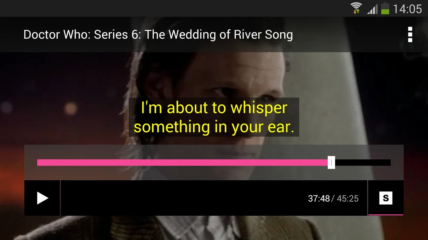 BBC Media Player for Android - Seamless Entertainment