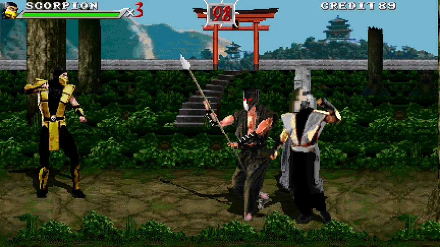 Mortal Kombat Outworld Assassins for Windows - No Download Needed