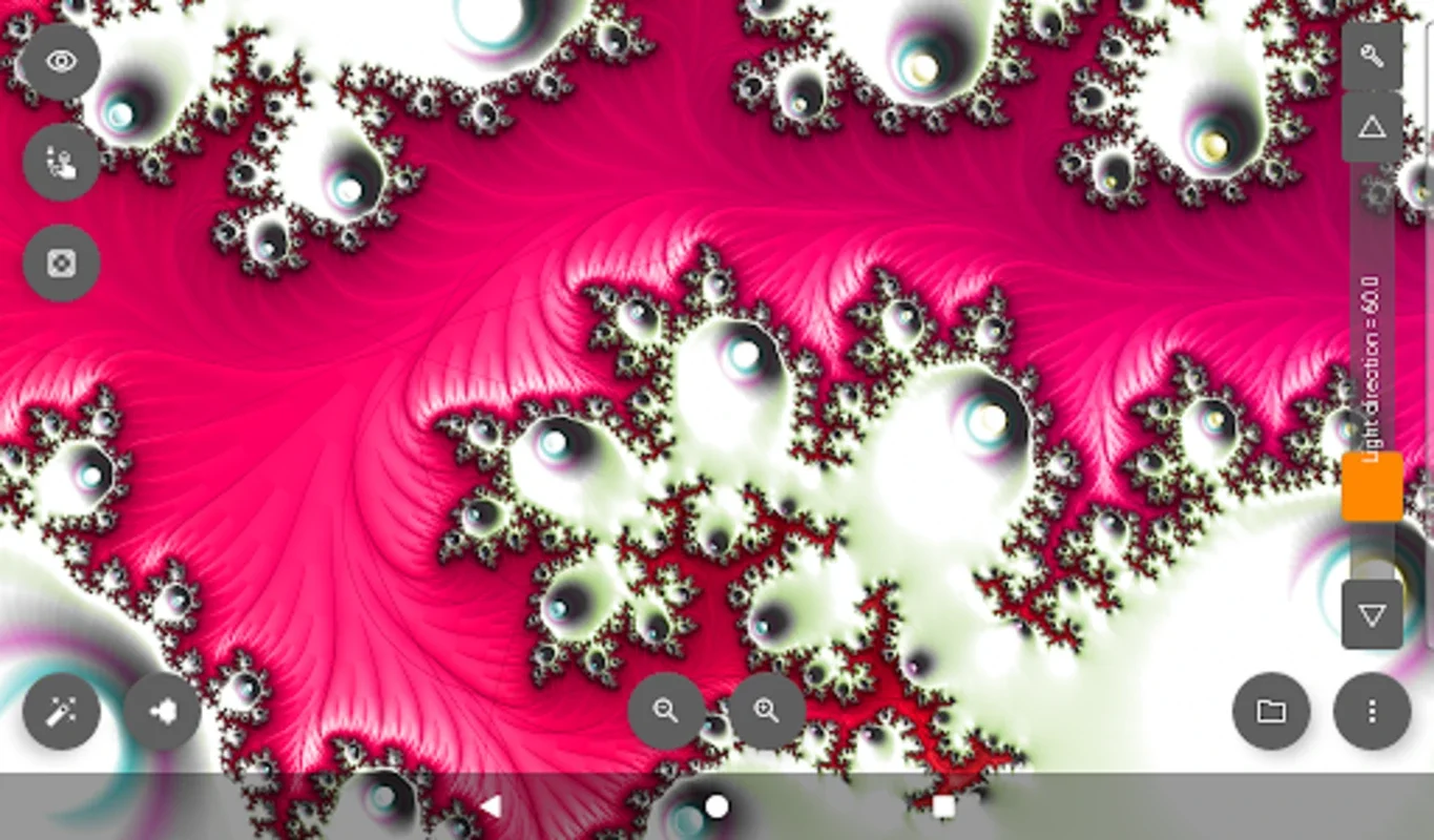 MandelBrowser for Android - Explore Fractal Artistry