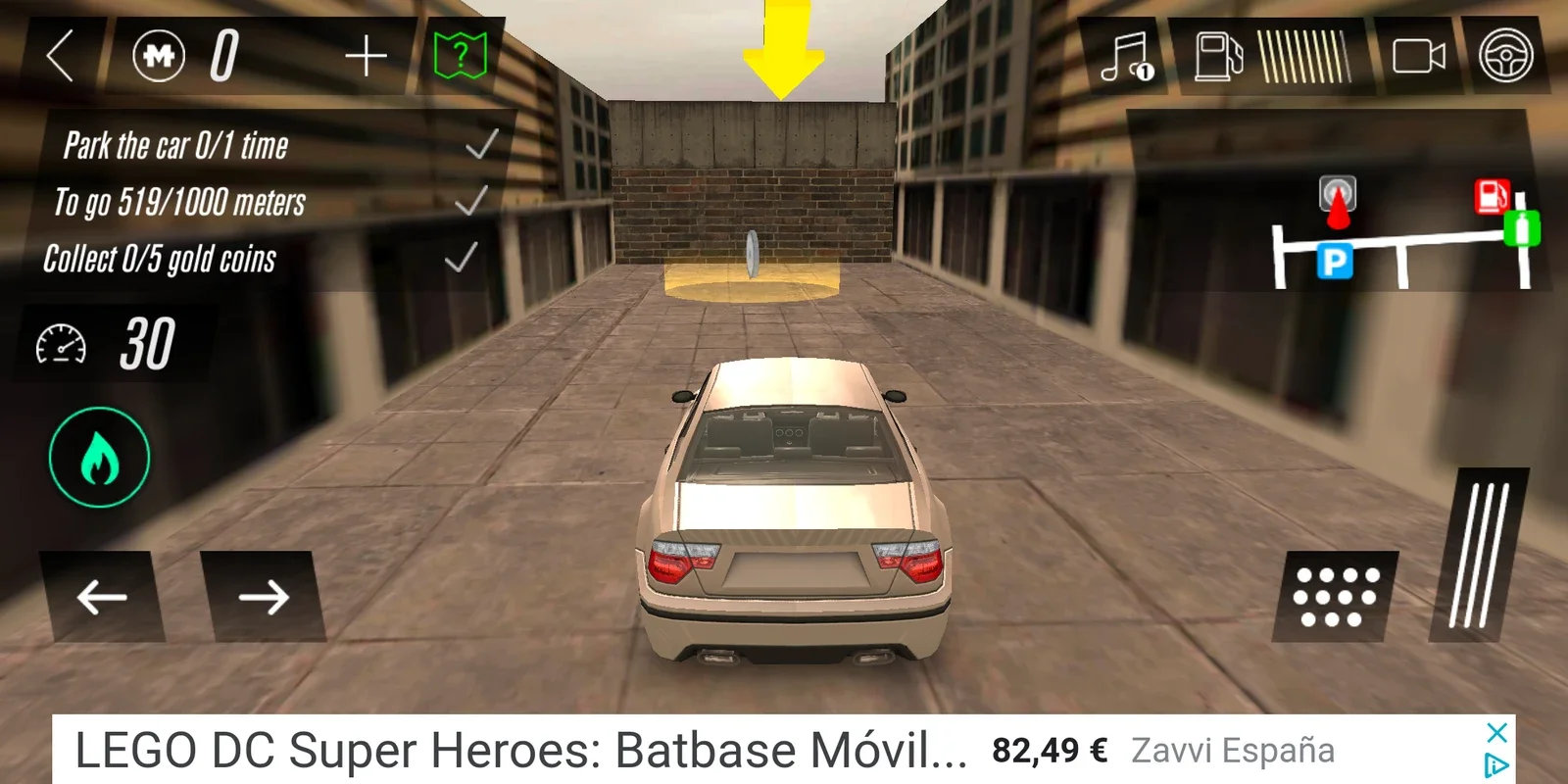 Driving Car Simulator for Android: Realistic Driving Fun