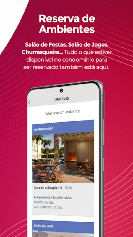 Habitacional for Android - Streamline Condominium Management