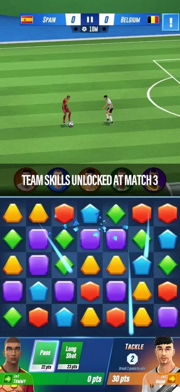 Match & Score for Android - Engaging Gameplay